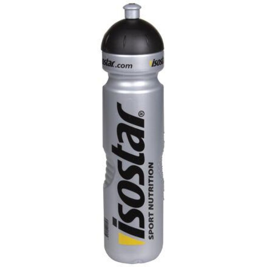 Isostar sportovní láhev stříbrná - main (0)
