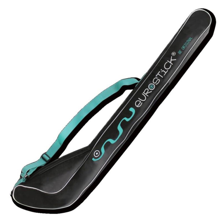 Kubisport Vak na florbalové hole Eurostick senior 114 cm černý - main (0)