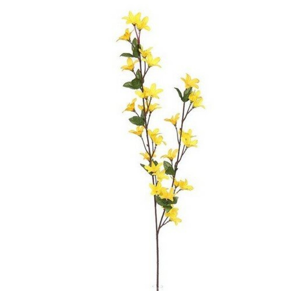 Umělá květina Zlatý déšť, 73 cm - main (0)