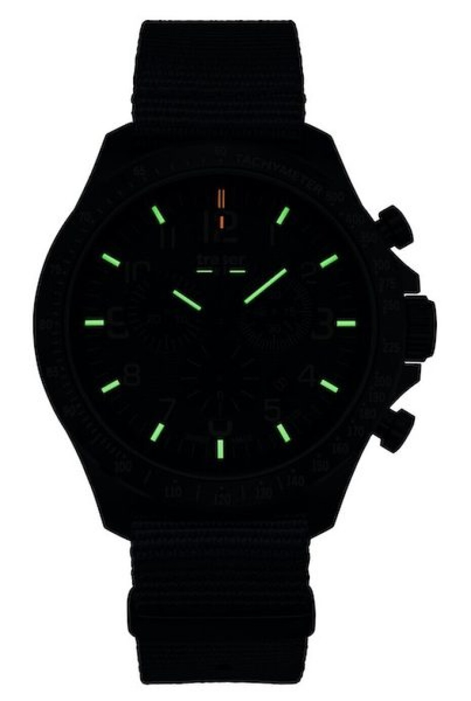 Traser P67 Officer Pro Chronograph Blue Nato - main (3)