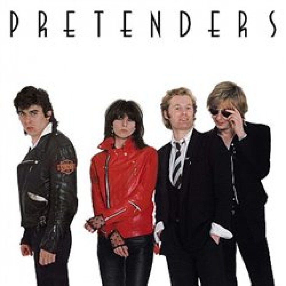 Pretenders - The Pretenders - main (0)