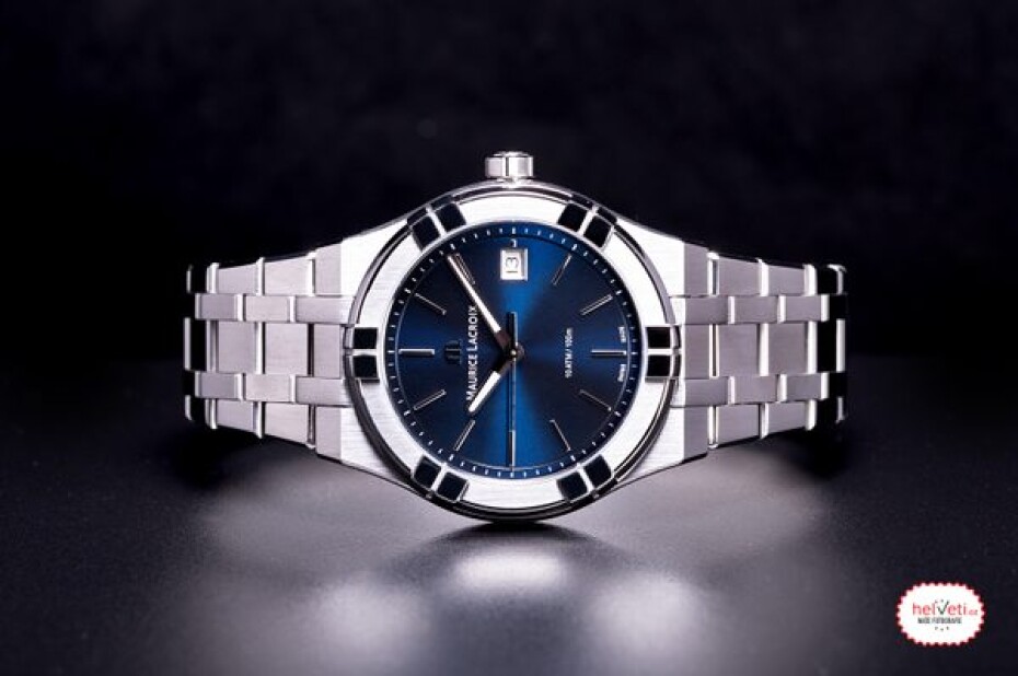 Maurice Lacroix Aikon Quartz AI1108-SS002-430-1 - main (1)