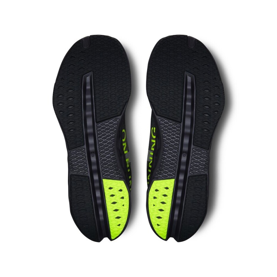 Pánská běžecká obuv On Cloudsurfer Next Black/Iron  EUR 46 - main (3)