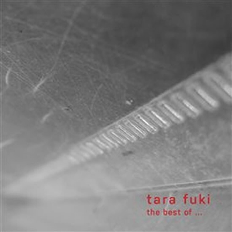The Best of Tara Fuki - CD - Tara Fuki - main (0)