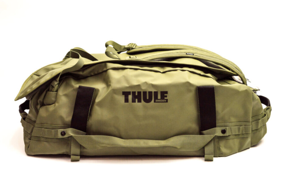 Sportovní taška Thule Chasm 90L Olivine - main (9)