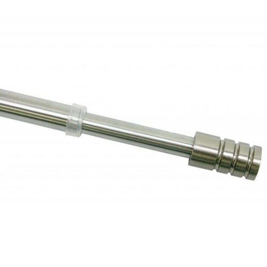Vitrážní tyčka 10 mm Válec ušlechtilá ocel, 60 - 85 cm - main (0)