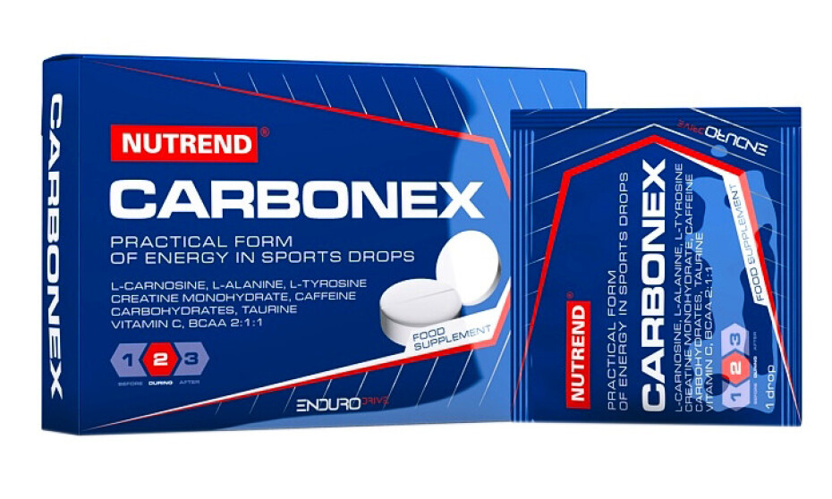 Nutrend Carbonex 12 tablet - main (1)