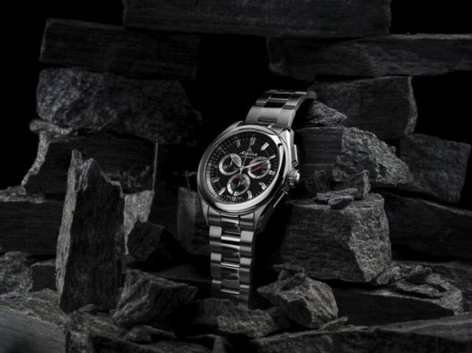 Alpina Alpiner Quartz Chronograph AL-373BS4E6B - main (3)