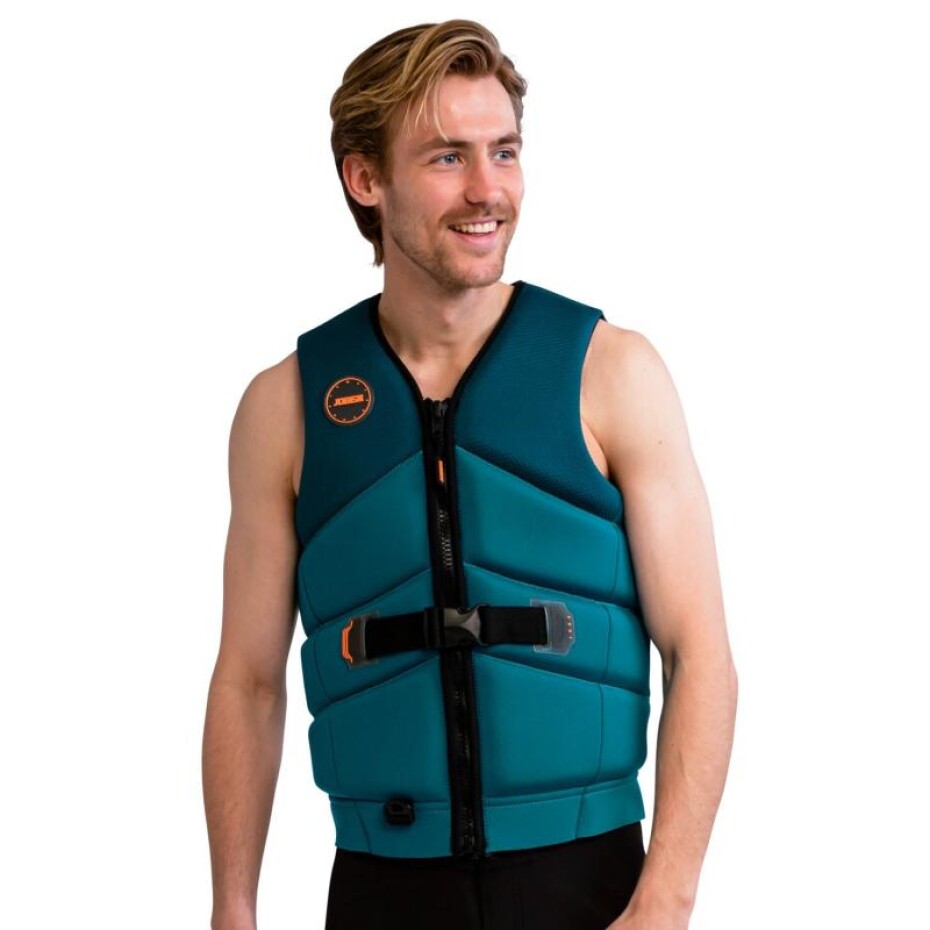 Jobe Unify Life Vest Men Real Teal - main (0)