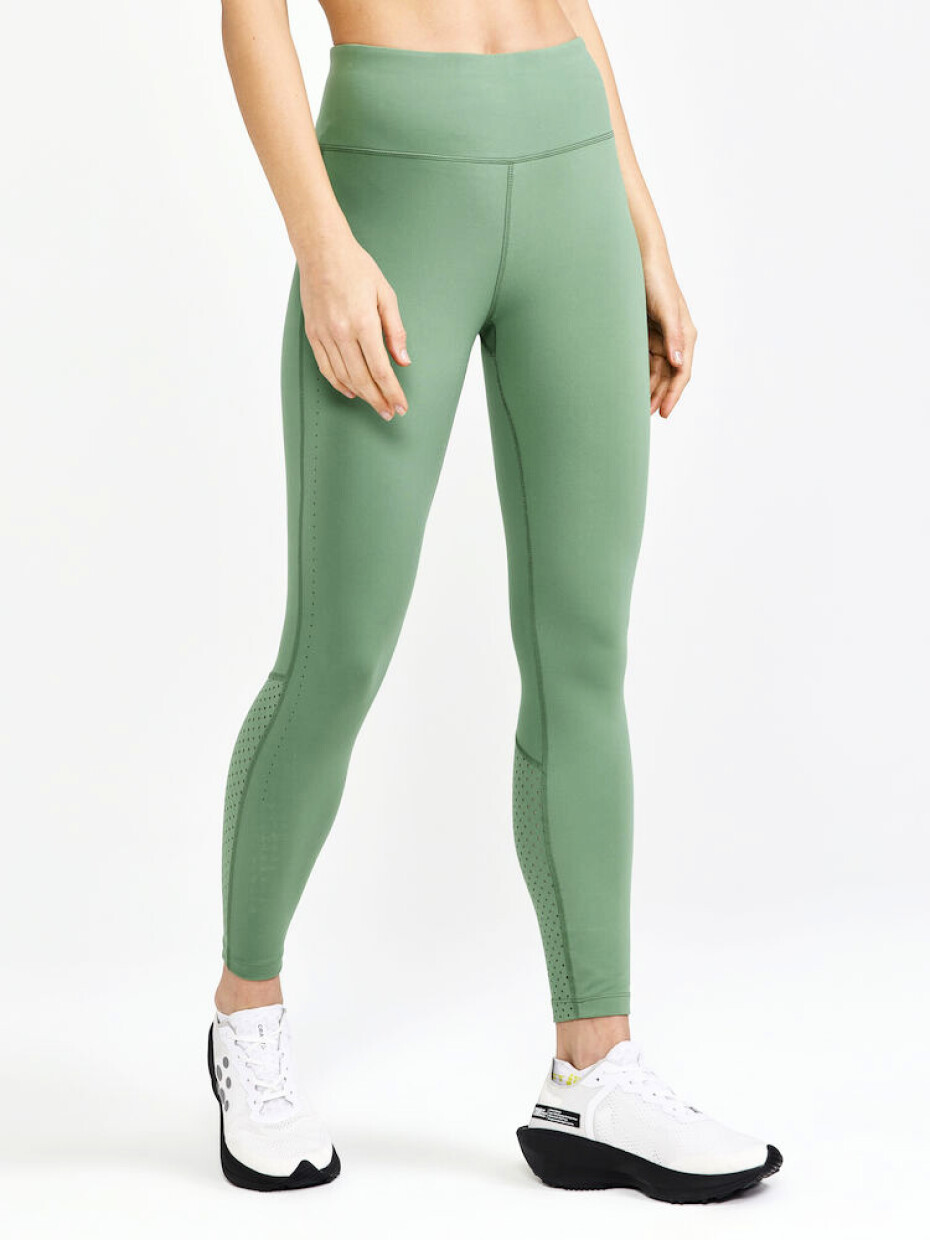 Craft Adv Charge Perforated zelené - main (0)