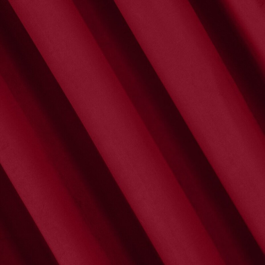 ArtFir Závěs SIBEL P | bordó 140 x 270 cm - main (5)