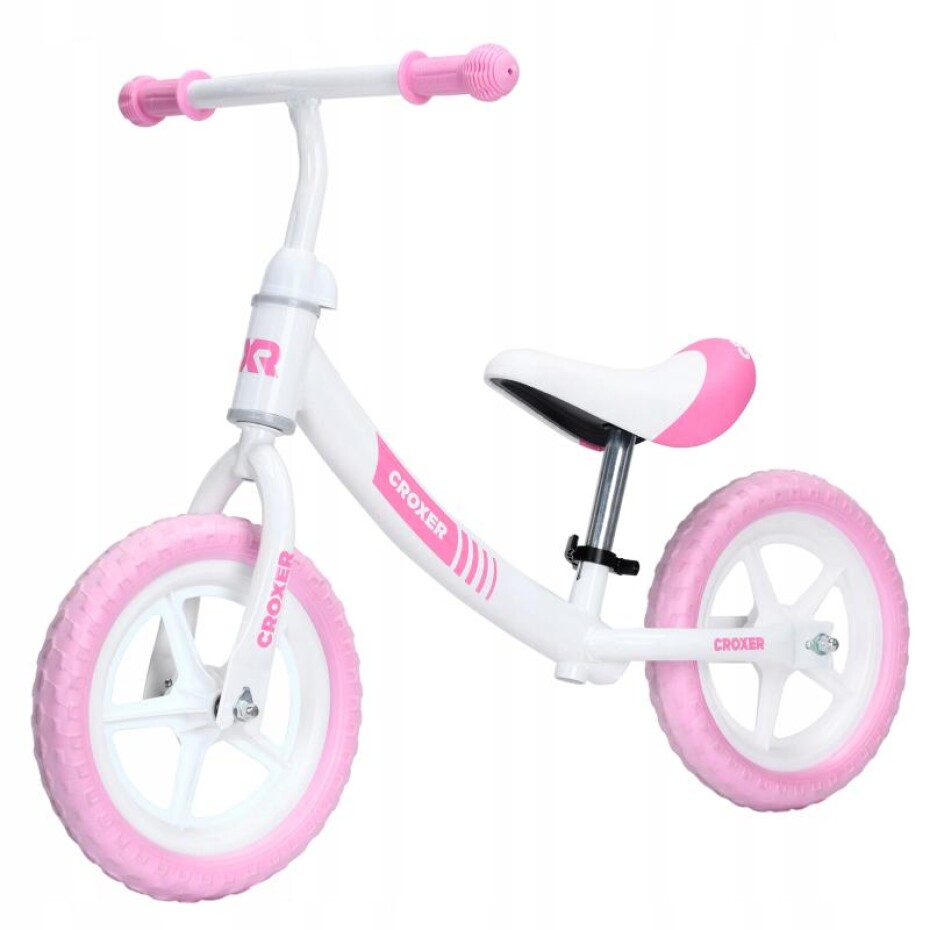 Croxer Casell white/pink - main (0)