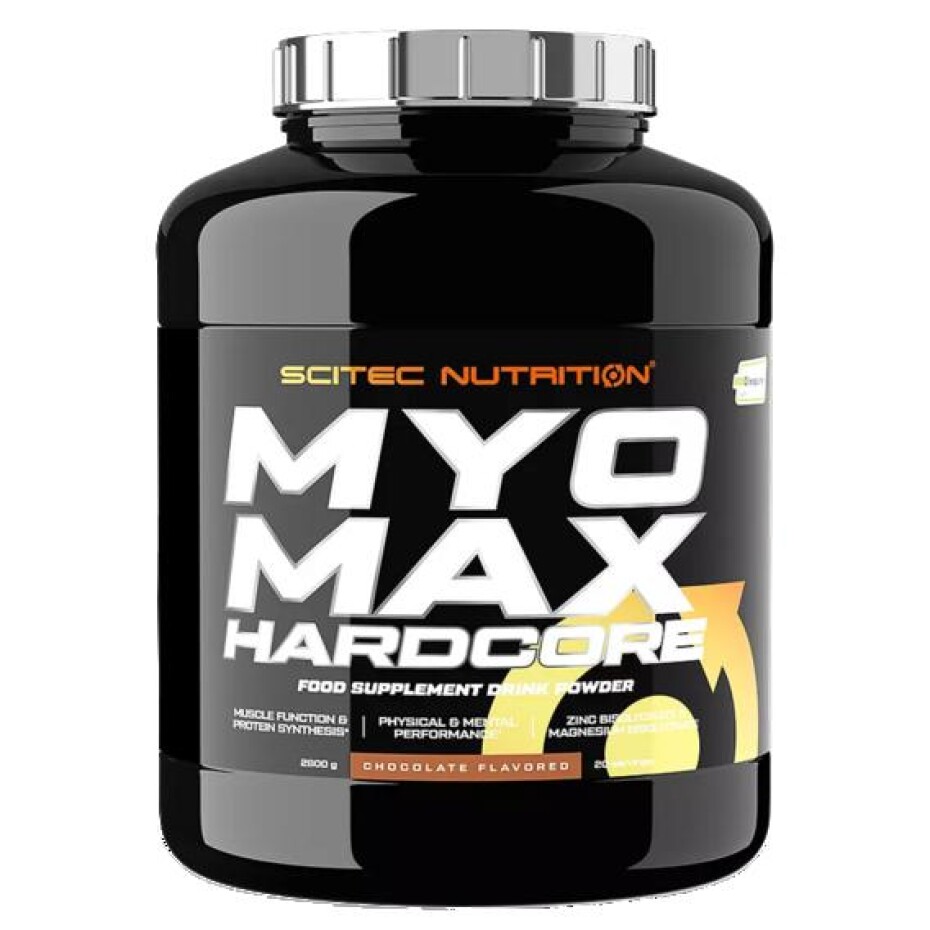 Scitec MyoMax Hardcore 2800g - main (0)