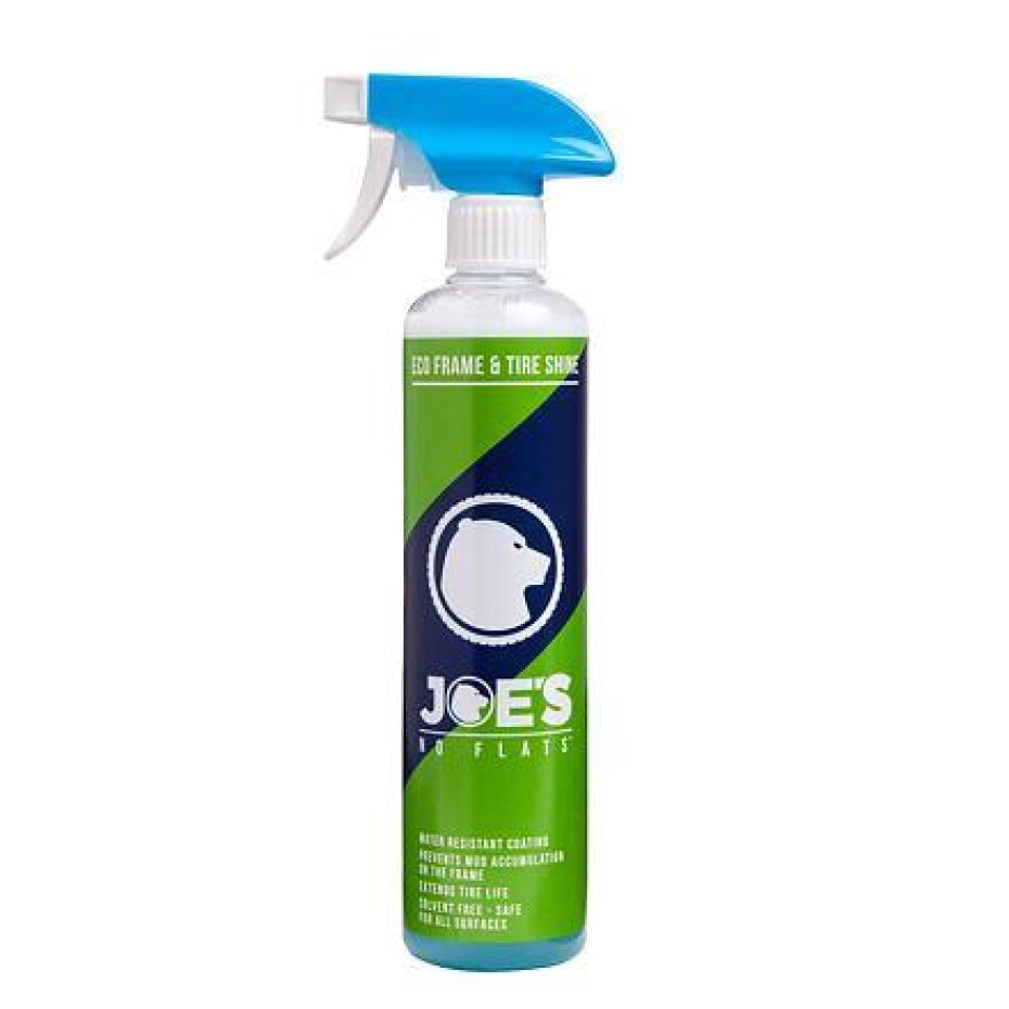Joes Leštěnka Frame Tire Shine Spray 500 Ml - main (0)