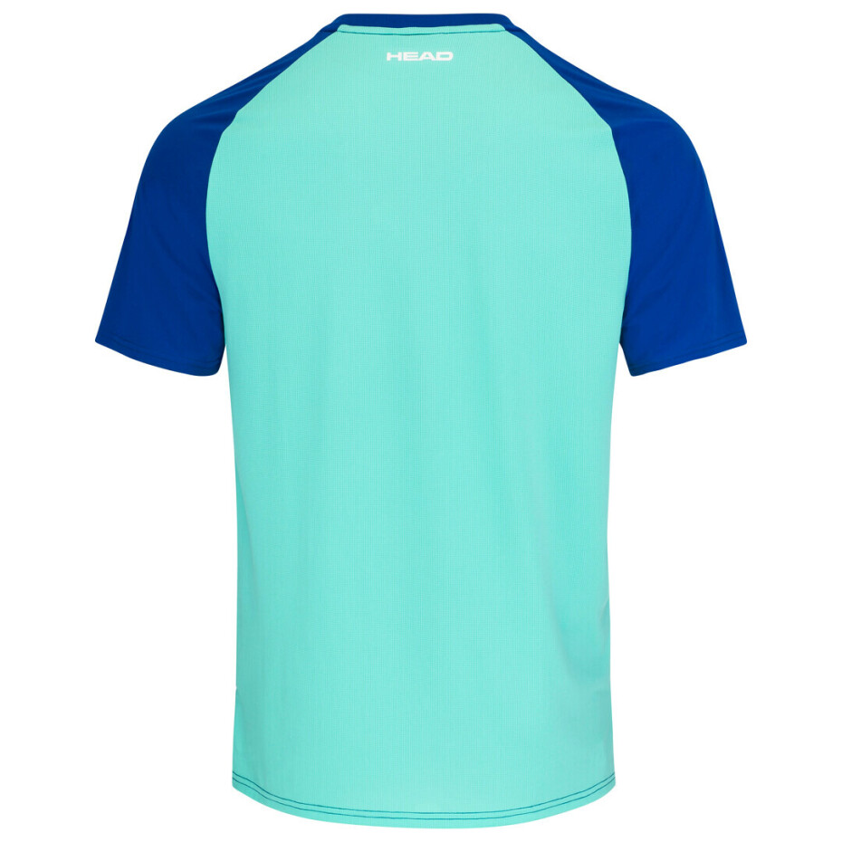 Dětské tričko Head  Topspin T-Shirt Boys ROXV 128 cm - main (1)