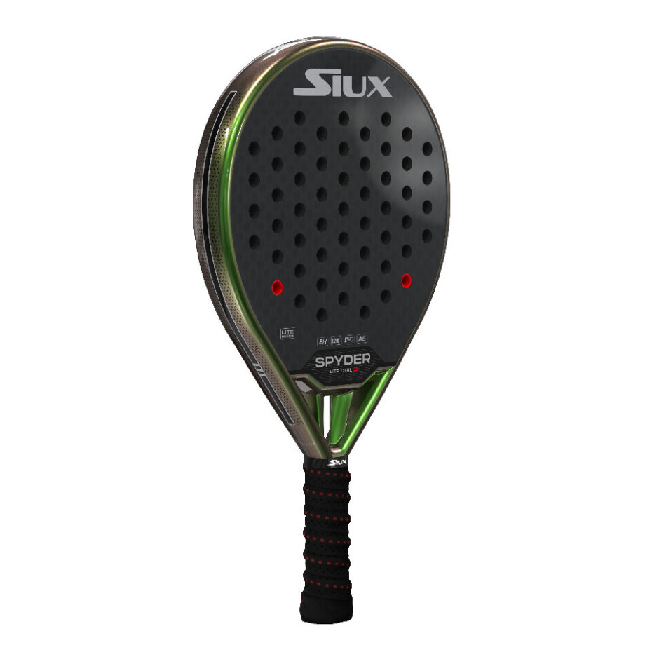 Padelová raketa Siux  Spyder Lite Ctrl 3 Hard - main (4)