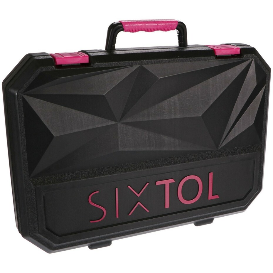 Sixtol Sada nářadí Home Pink,128 ks - main (4)