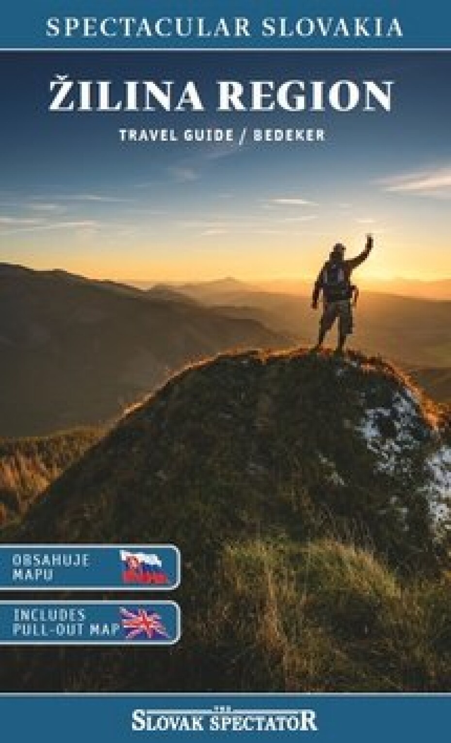 Žilina region Travel guide / Bedeker - main (0)