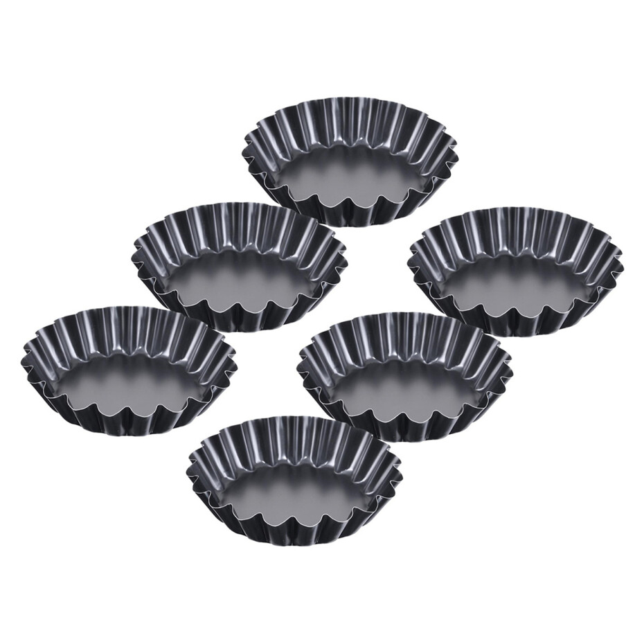 Orion Forma kov koláčová TORTELETTES  pr. 9 cm 6 ks  - main (0)