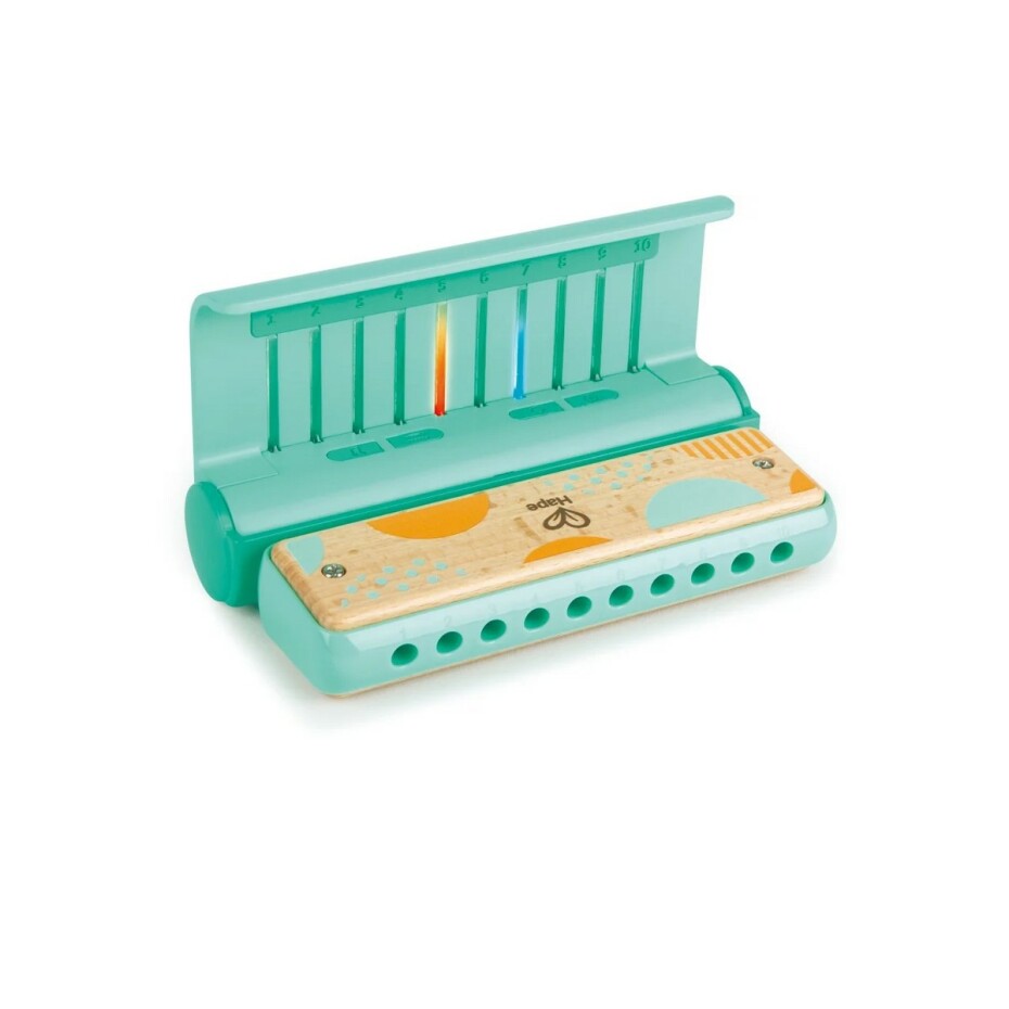 Hape Uč se pomocí světel Harmonika - main (3)