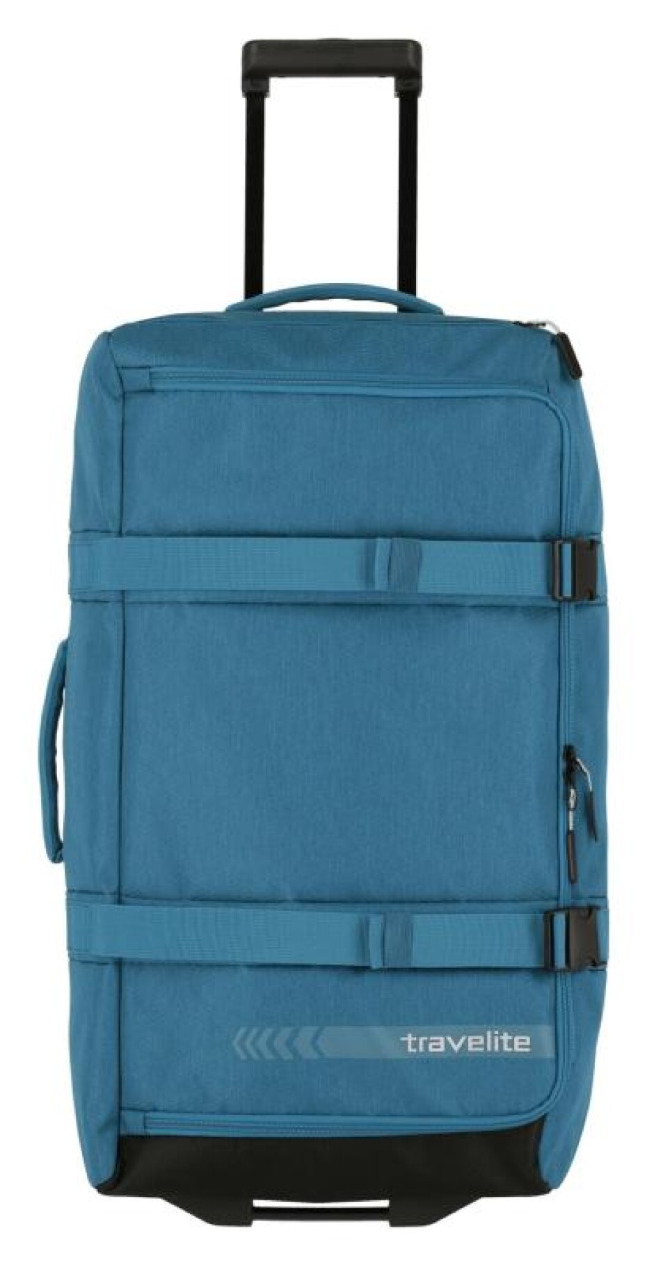 Travelite Kick Off Wheeled Duffle L Petrol taška - main (0)