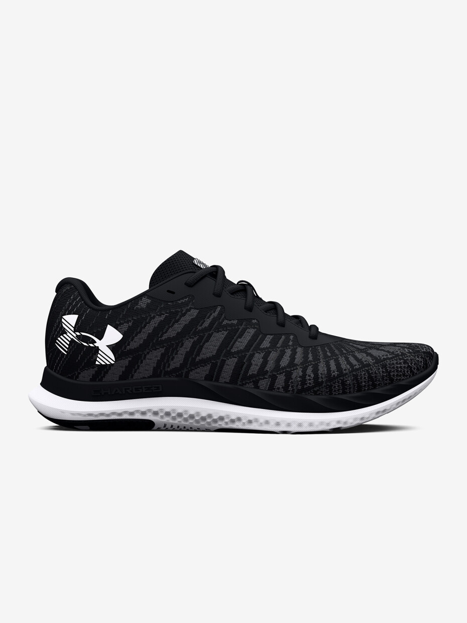 Dámská běžecká obuv Under Armour Charged Breeze 2-BLK  EUR 41 - main (0)