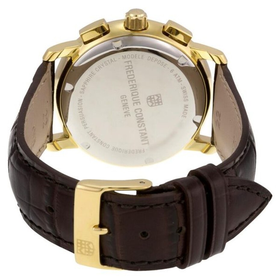 Frederique Constant Classics Gents Chronograph Quartz FC-292MC4P5 - main (3)