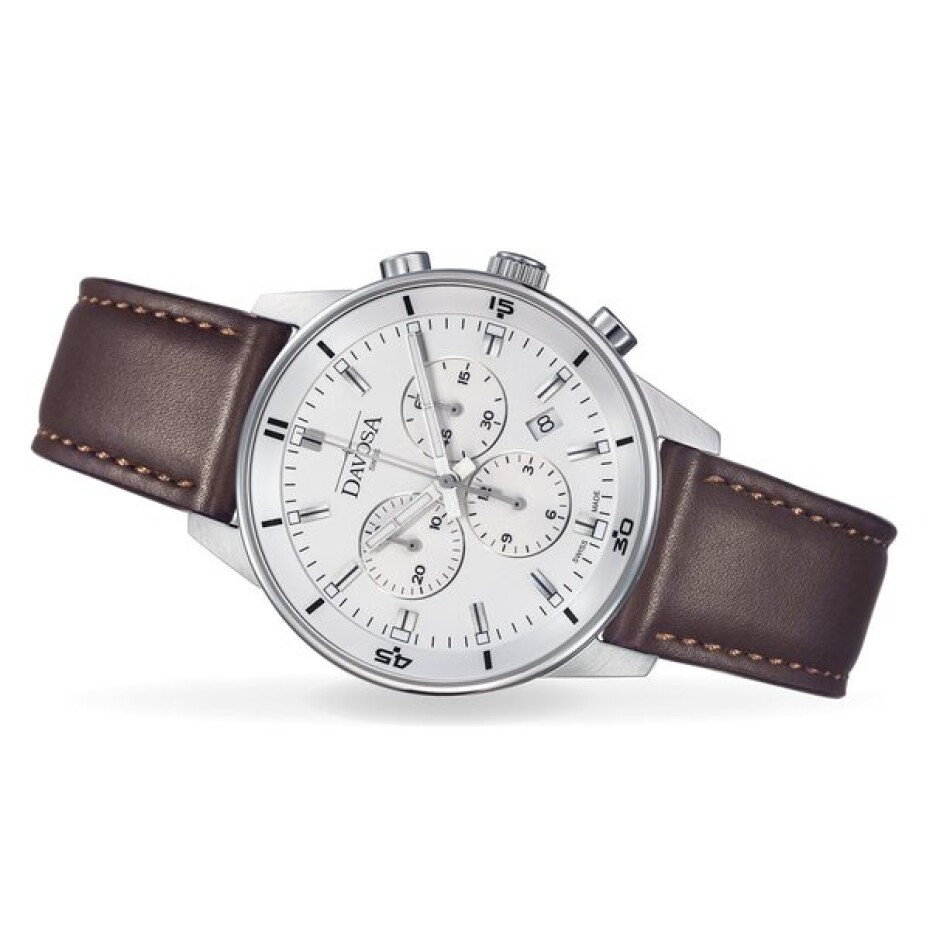 Davosa Vireo Chronograph 162.493.15 - main (1)