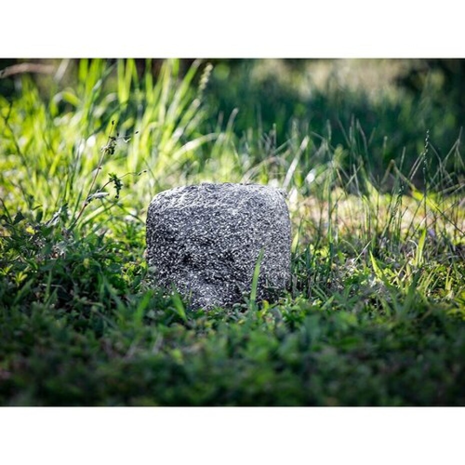 Panlux PN42000001 Zahradní rozbočka Stone 4Z 4 zásuvky, šedá - main (2)