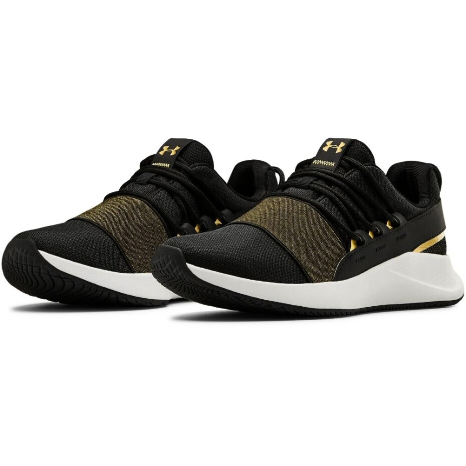 Dámská běžecká obuv Under Armour Charged Breathe MTL Black  EUR 36,5 - main (3)