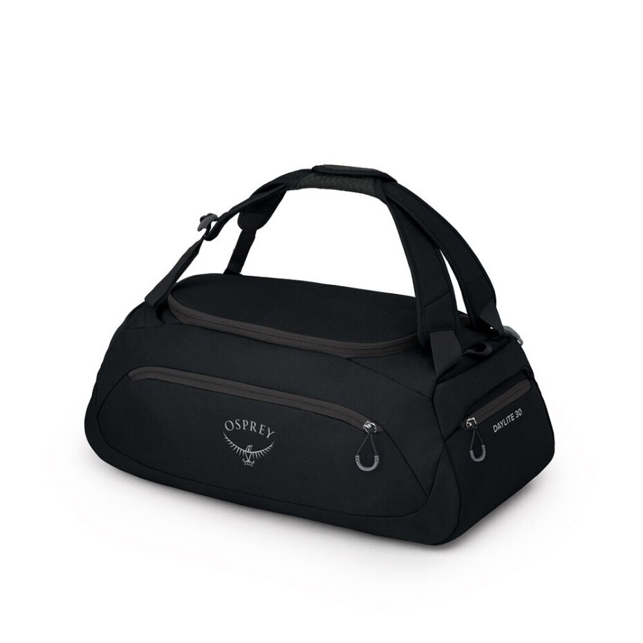 Osprey DAYLITE DUFFEL 30 Black 30L - main (0)