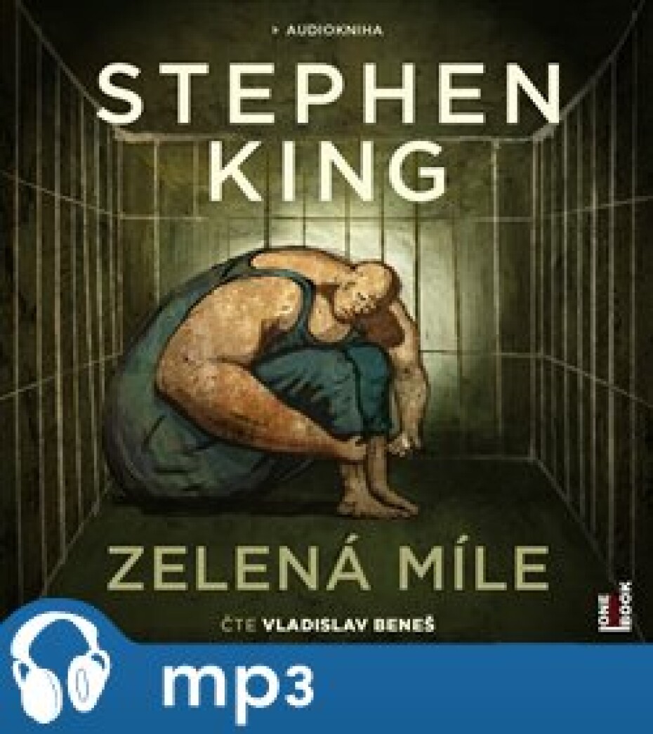 Zelená míle, mp3 - Stephen King - main (0)