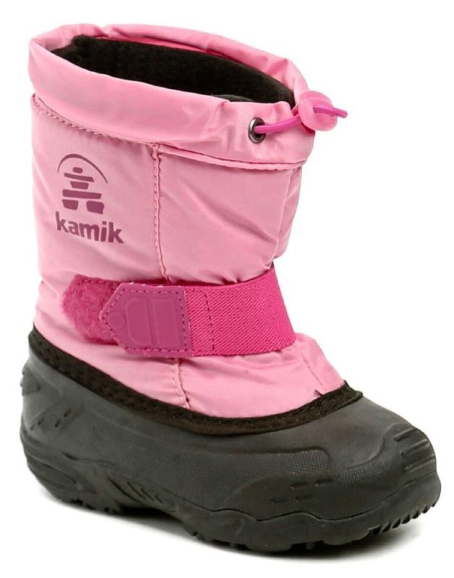 Kamik TickleEU růžová dětské zimní sněhulky - main (0)