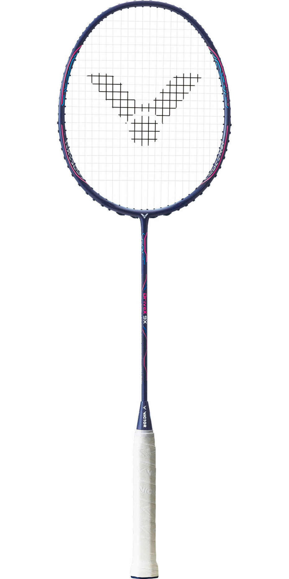 Badmintonová raketa Victor DriveX 9X B - main (1)