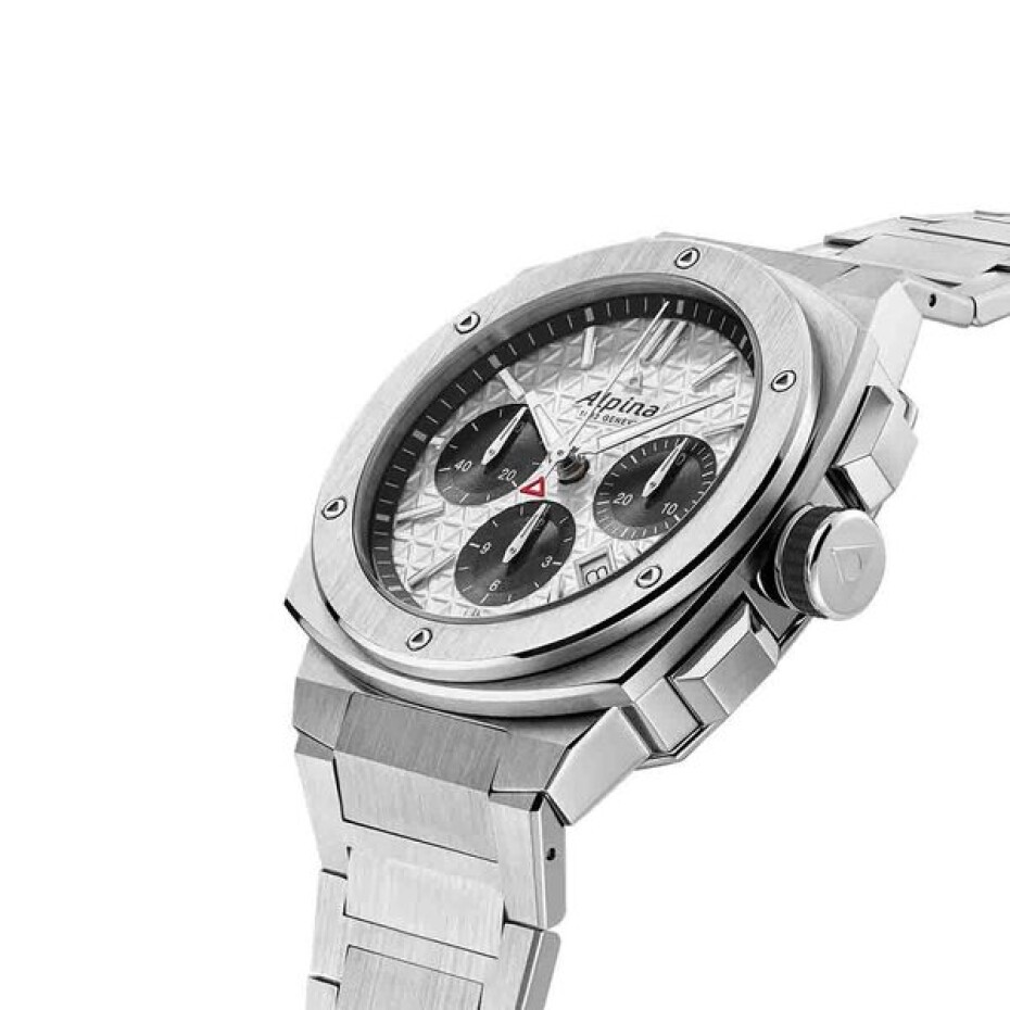 Alpina Alpiner Extreme Chronograph Automatic AL-730SB4AE6B - main (2)
