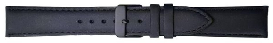 Traser řemen kožený pro modely P67 Officer Pro Automatic - černý - 22 mm - main (0)