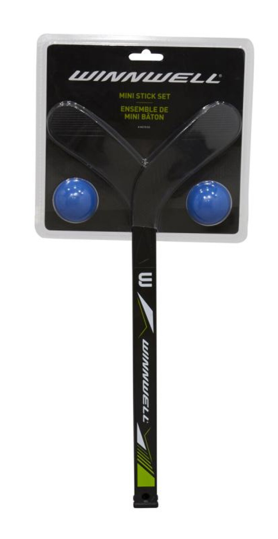 Winnwell Mini hokejky Mini Stick Set - main (0)