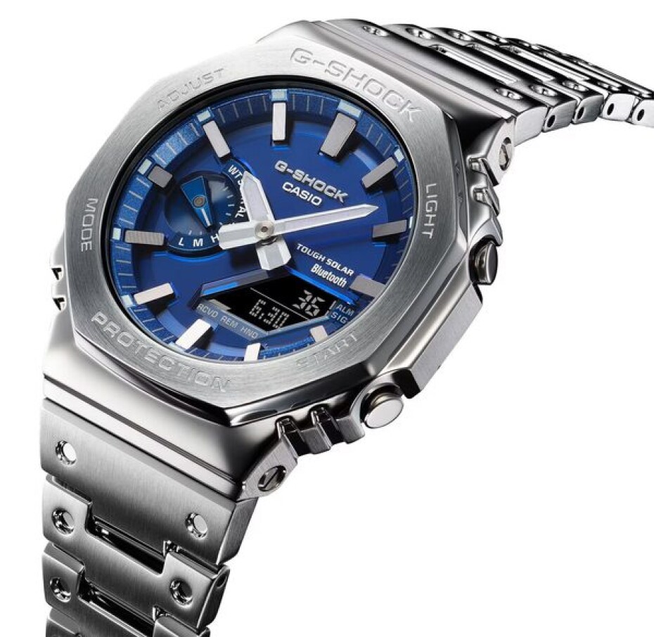 Casio G-Shock GM-B2100AD-2AER - main (2)