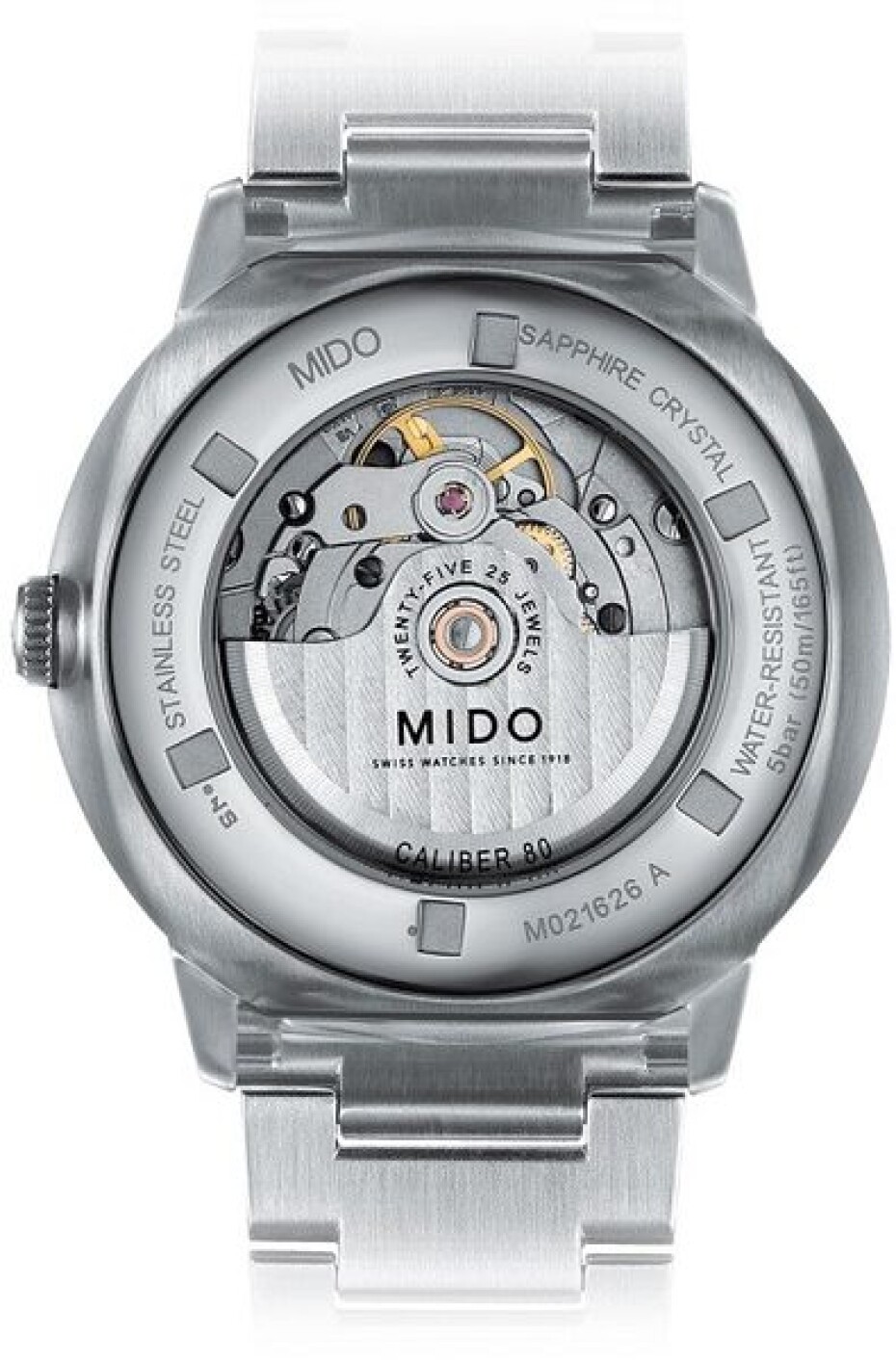 Mido Commander Big Date M021.626.11.051.00 - main (10)
