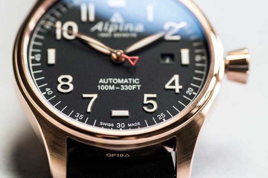 Alpina Startimer Pilot Automatic AL-525NN4S4 - main (7)