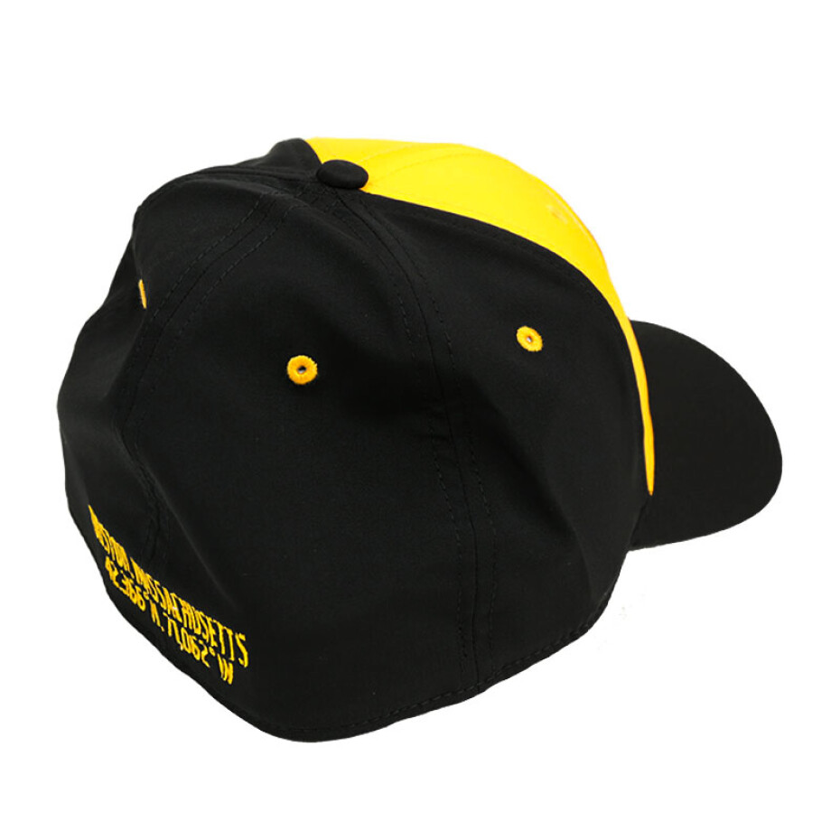 Kšiltovka Fanatics  Defender Stretch Fit NHL Boston Bruins  S/M - main (1)