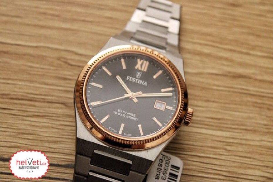 Festina Swiss Made 20036/3 - main (2)