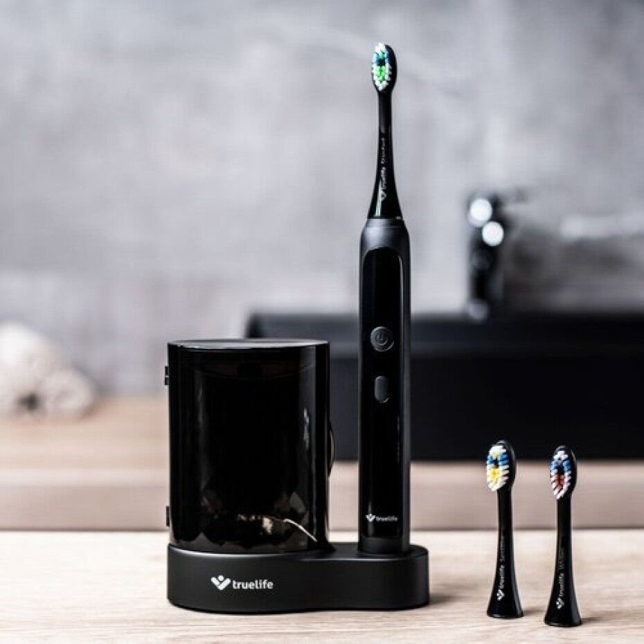TrueLife Sonický kartáček SonicBrush K150 s UV sterilizátorem - main (7)