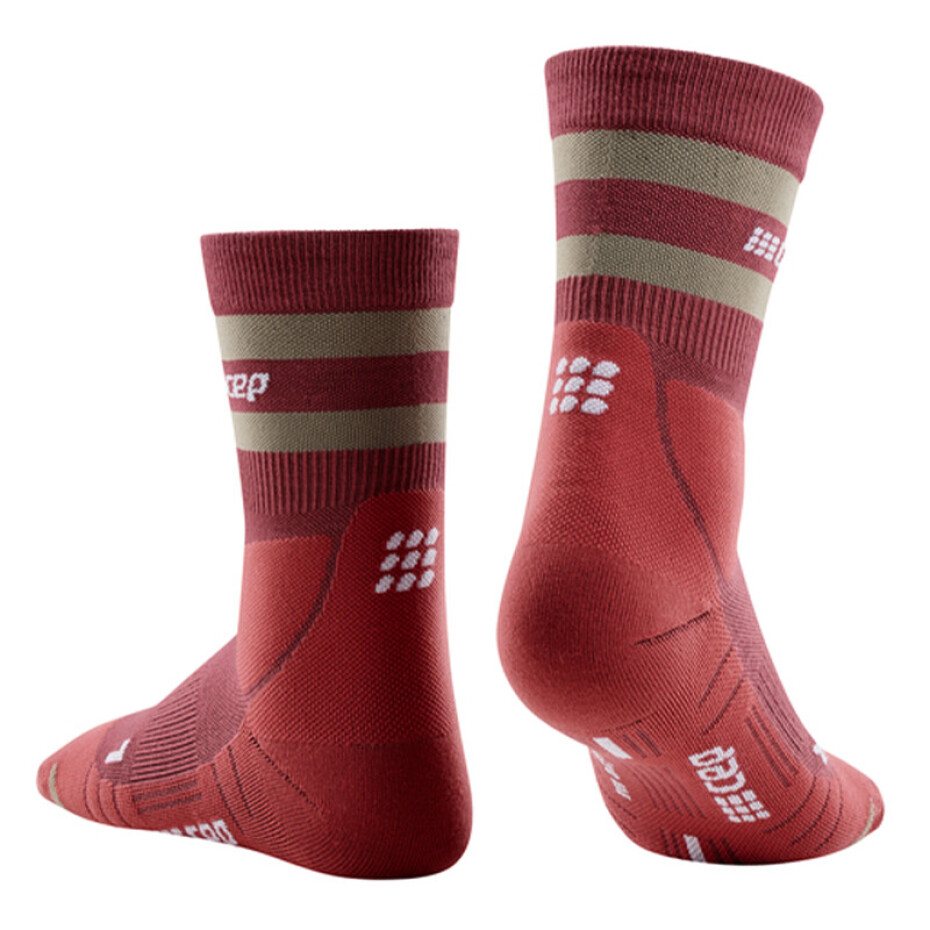CEP Vysoké outdoorové ponožky MERINO 80. léta - main (3)
