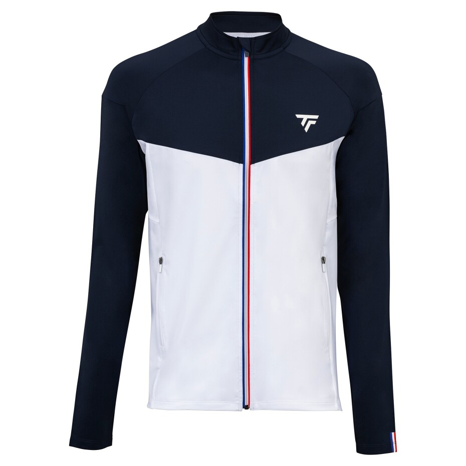 Pánská bunda Tecnifibre  Tech Jacket S - main (0)