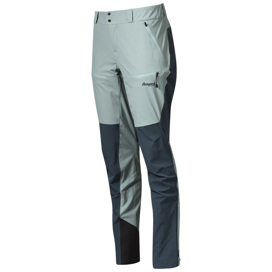 Bergans Cecilie Mtn softshell W pants - main (3)