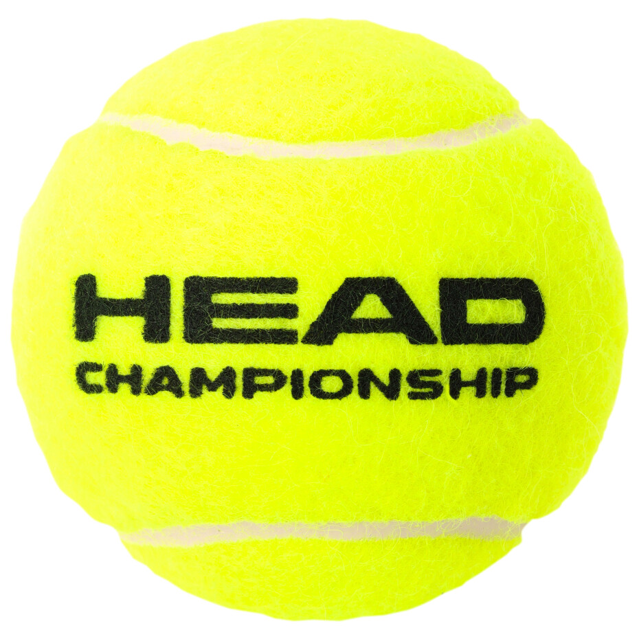 Tenisové míče Head  Championship (4 Pack) - main (1)
