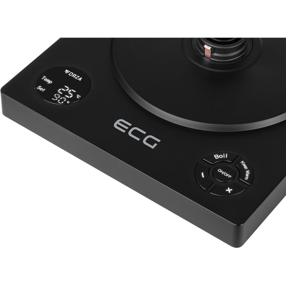 ECG Forza 8000 rychlovarná konvice Nero - main (6)
