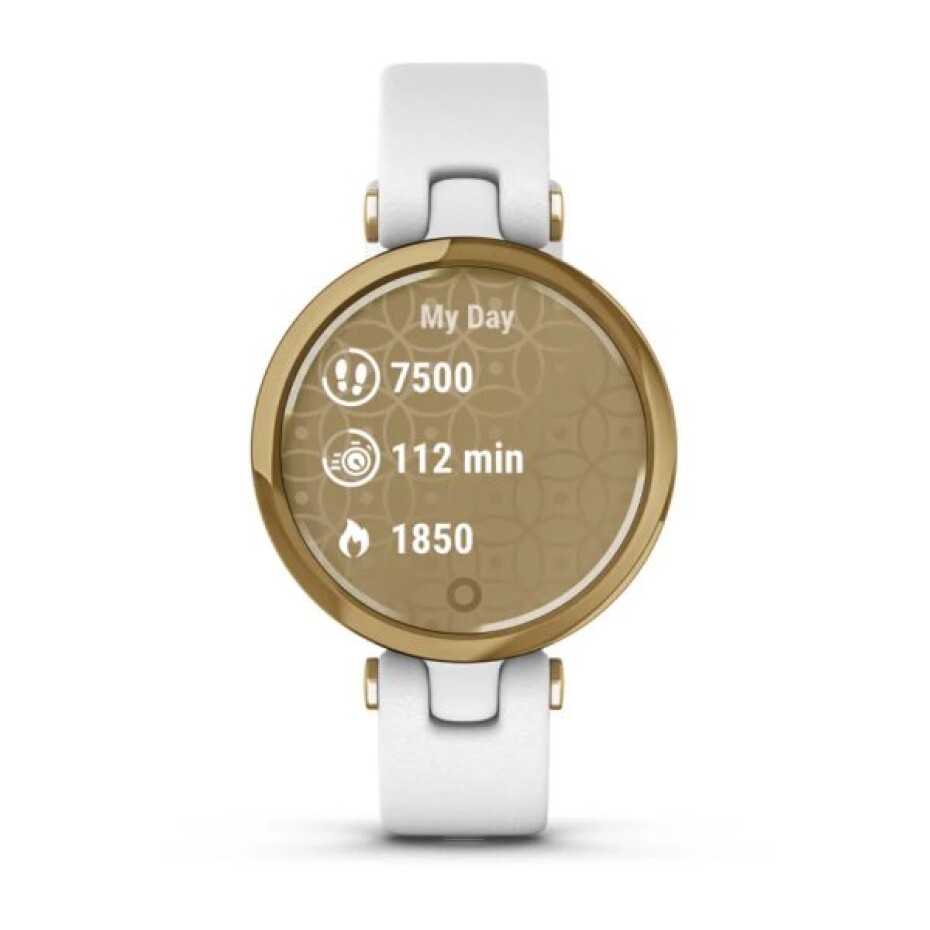 Garmin Lily® – Classic Edition Light Gold - 010-02384-B3 - main (5)