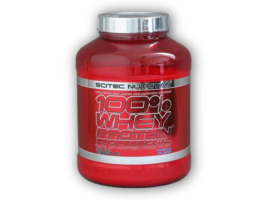 Scitec 100% Whey Protein Professional 2350g - main (0)